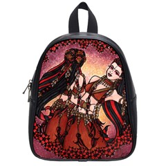 Gemini Tribal Twins School Bags (small) 