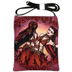 Gemini Tribal Twins Shoulder Sling Bags