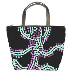 Playful Dots Bucket Bags