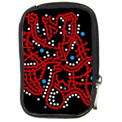 Red Fantasy 2 Compact Camera Cases