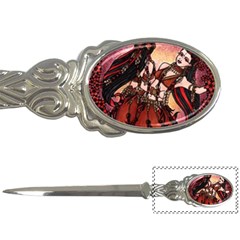 Gemini Tribal Twins Letter Openers