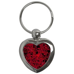 Red Emotion Key Chains (heart) 