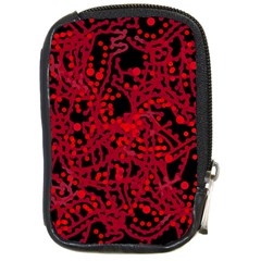 Red Emotion Compact Camera Cases