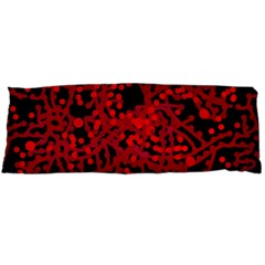 Red Emotion Body Pillow Case (dakimakura)