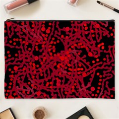 Red Emotion Cosmetic Bag (xxxl) 