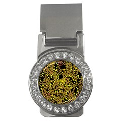 Yellow Emotions Money Clips (cz) 