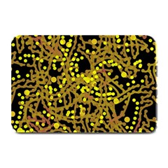 Yellow Emotions Plate Mats