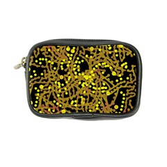 Yellow Emotions Coin Purse