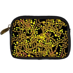 Yellow Emotions Digital Camera Cases