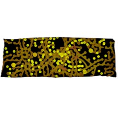 Yellow Emotions Body Pillow Case (dakimakura)