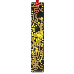 Yellow Emotions Large Book Marks by Valentinaart