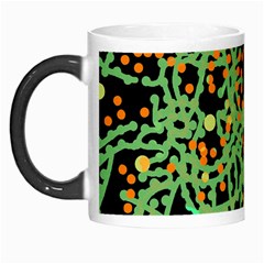 Green Emotions Morph Mugs by Valentinaart