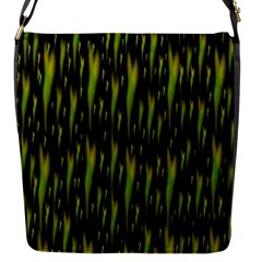 Tulips For The Soul Flap Messenger Bag (s)