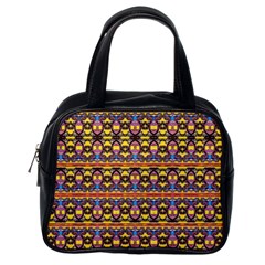 Spirit Of Bulgaria Classic Handbags (One Side)