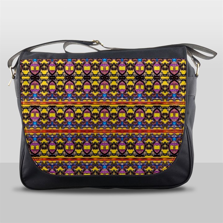 Spirit Of Bulgaria Messenger Bags