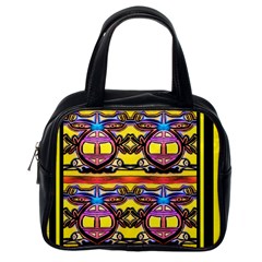 Spirit  Bulgarian Bee Classic Handbags (one Side)