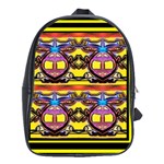 Spirit  Bulgarian Bee School Bags(Large)  Front