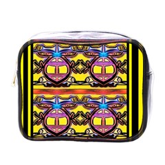 Spirit  Bulgarian Bee Mini Toiletries Bags by MRTACPANS