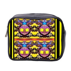 Spirit  Bulgarian Bee Mini Toiletries Bag 2-side by MRTACPANS