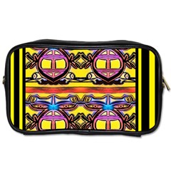 Spirit  Bulgarian Bee Toiletries Bags 2-side by MRTACPANS