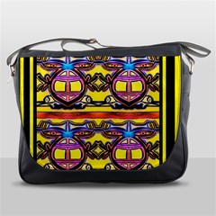 Spirit  Bulgarian Bee Messenger Bags by MRTACPANS