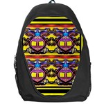 Spirit  Bulgarian Bee Backpack Bag Front