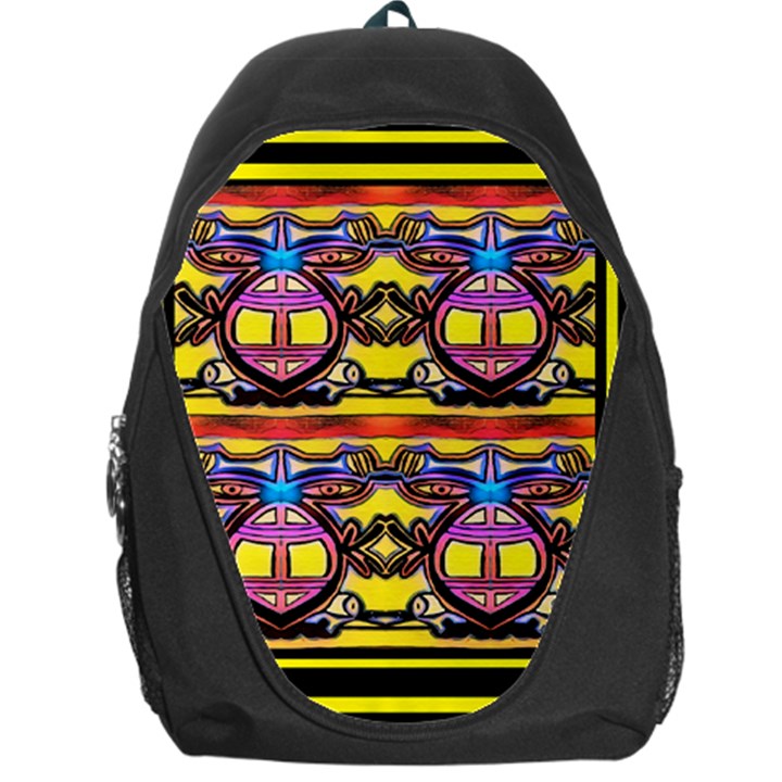 Spirit  Bulgarian Bee Backpack Bag