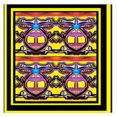 Spirit  Bulgarian Bee Large Satin Scarf (square)