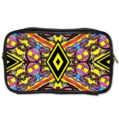 Bulgarian Eye Toiletries Bags