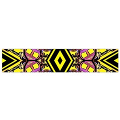 Bulgarian Eye Flano Scarf (small)