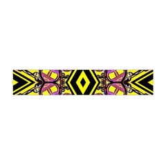 Bulgarian Eye Flano Scarf (mini)