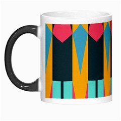 Shapes And Stripes                                                                                                             Morph Mug