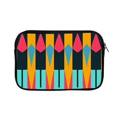 Shapes And Stripes                                                                                                            			apple Ipad Mini Zipper Case