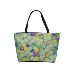 Paint Brushes                                                                                                              Classic Shoulder Handbag by LalyLauraFLM