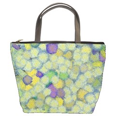 Paint Brushes                                                                                                              	bucket Bag