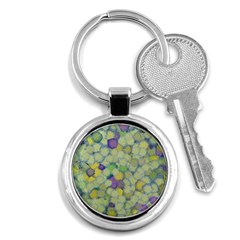 Paint Brushes                                                                                                              			key Chain (round)