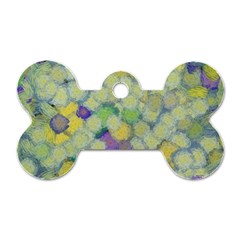 Paint Brushes                                                                                                              			dog Tag Bone (one Side)