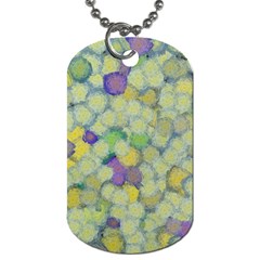 Paint Brushes                                                                                                              			dog Tag (one Side)