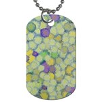 Paint brushes                                                                                                              			Dog Tag (One Side) Front