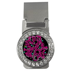 Pink Fantasy Money Clips (cz) 