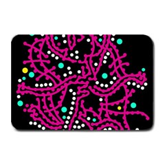 Pink Fantasy Plate Mats