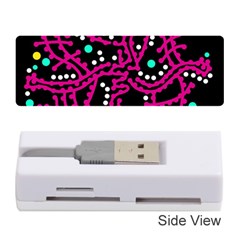 Pink Fantasy Memory Card Reader (stick) 