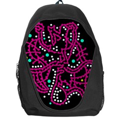 Pink Fantasy Backpack Bag