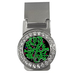 Green Fantasy Money Clips (cz)  by Valentinaart