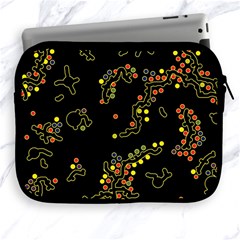 In My Mind 2 Apple Ipad 2/3/4 Zipper Cases by Valentinaart