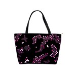 In my mind - pink Shoulder Handbags Front