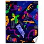 Colorful dream Canvas 18  x 24   17.8 x23.08  Canvas - 1