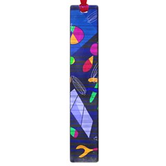 Colorful Dream Large Book Marks by Valentinaart