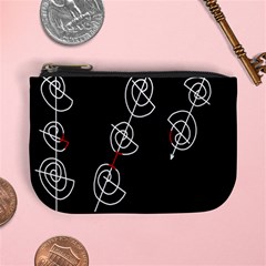 Direction Mini Coin Purses by Valentinaart