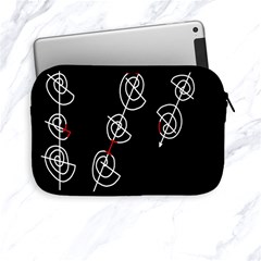 Direction Apple Ipad Mini Zipper Cases by Valentinaart